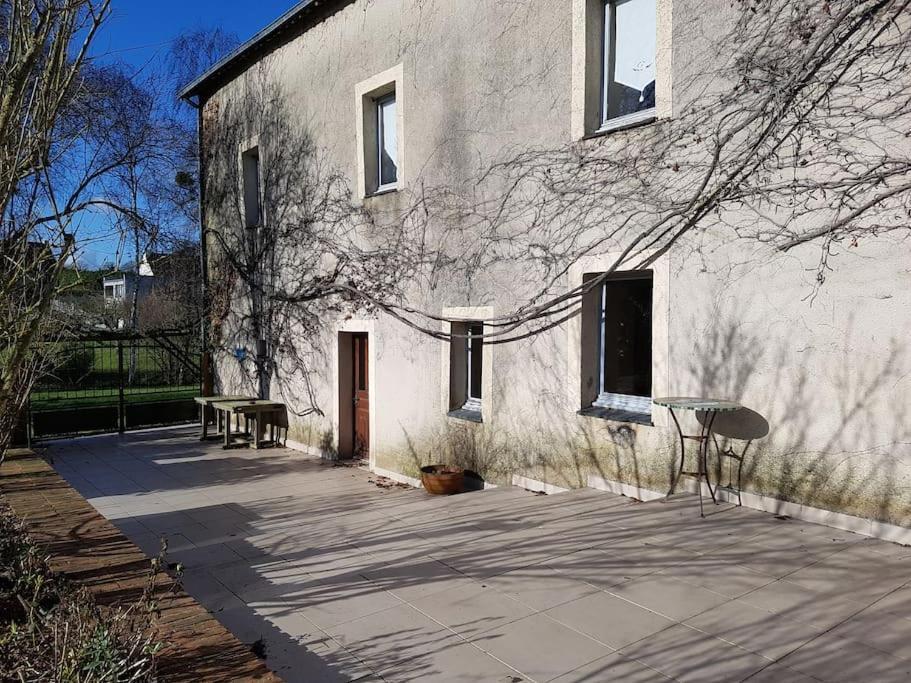 Villa La Premiere Pierre à Pierric Extérieur photo