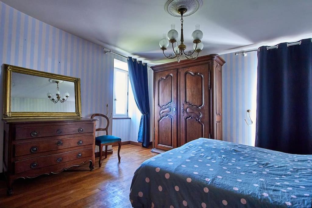 Villa La Premiere Pierre à Pierric Extérieur photo